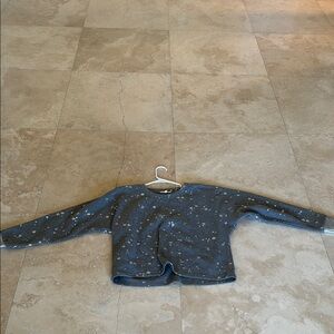 Splendid Gray Women's Sweater